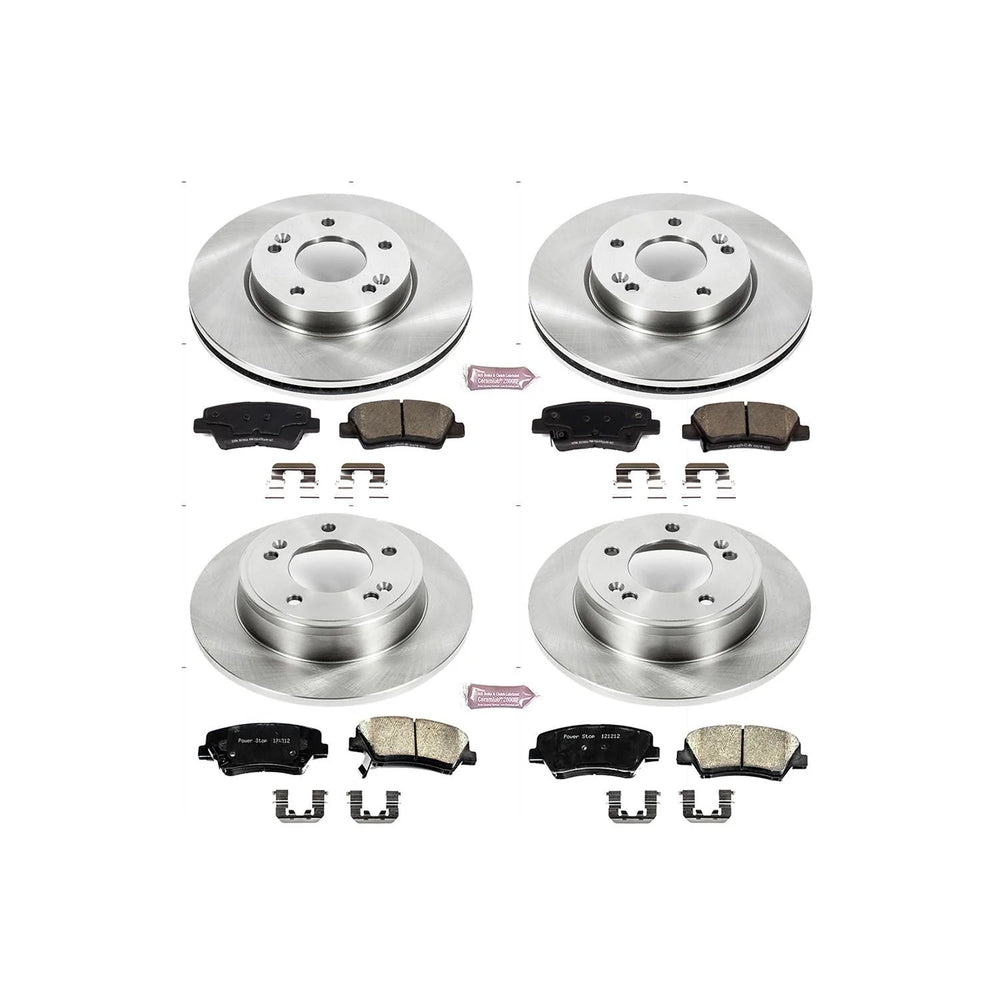 PowerStop auto part