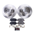 Power Stop 12-15 Hyundai Veloster Front & Rear Autospecialty Brake Kit