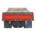 TARP ROLLER KIT,DUMP,5.4FT X 9.5FT