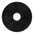 R1 Concepts black auto part