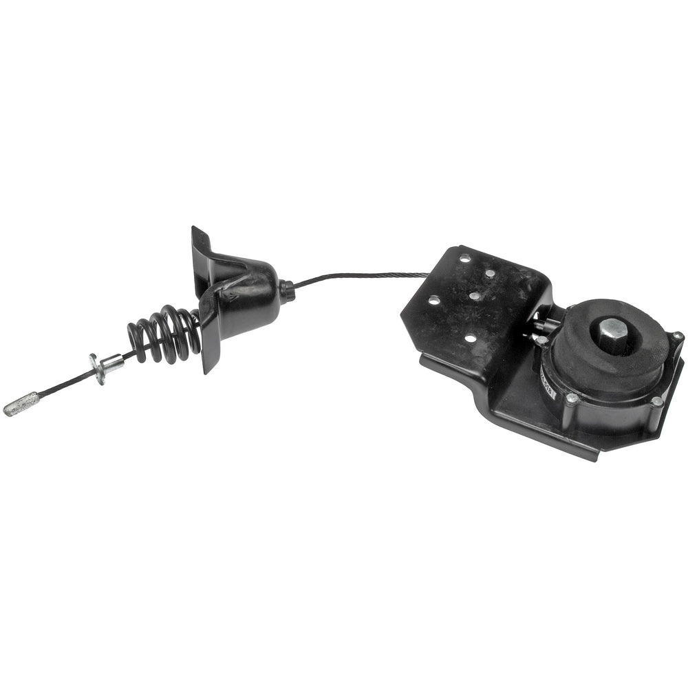 SPARE TIRE HOIST