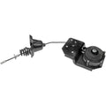 SPARE TIRE HOIST