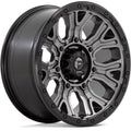 D825 20X10 6X135 M-GNMTL BLK-RG -18