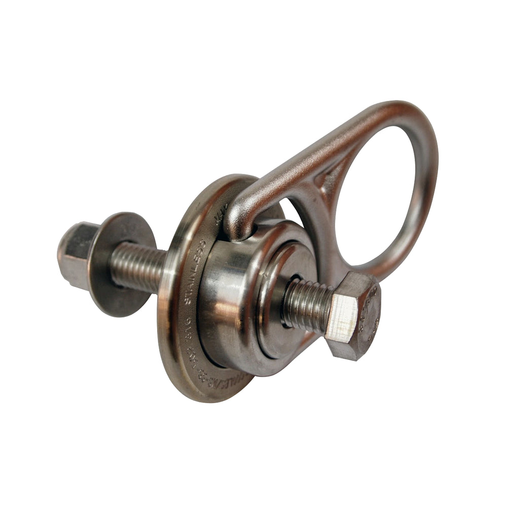 ANCHOR SWIVEL 5K 316SS SWIVEL ONLY GRAY