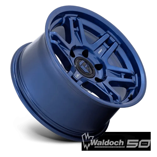 D839 20X9 6X135 DRK-BLUE 1MM