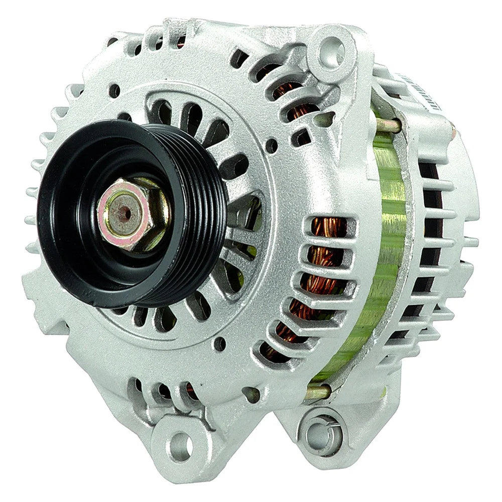 REMY red auto part