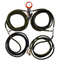 MAXTRAX INDEFLATE ANALOGUE 4 HOSE