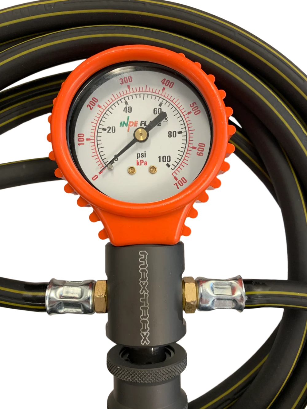 MAXTRAX INDEFLATE ANALOGUE 4 HOSE