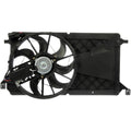 RADIATOR FAN MAZDA3 04-09