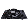 RADIATOR FAN MAZDA3 04-09