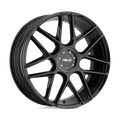 Wheel Pros Helo HE912 18X8 4X108 G-BLK 40MM HE91288025340