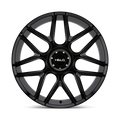 Helo auto part installed view
