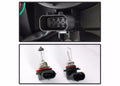 1315 DODGE RAM 1500/2500/3500 HALOGEN MODELS OE BLACK RIGHT
