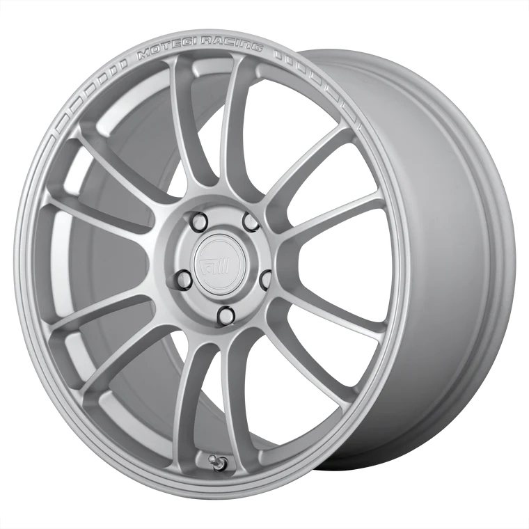 MR146 18X8.5 5X4.25 HYPER SLV 42MM
