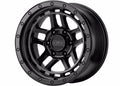 XD140 17X8.5 6X120 S-BLK 18MM