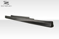 1997-2001 Honda Prelude Duraflex Type M Side Skirts Rocker Panels - 2 Piece