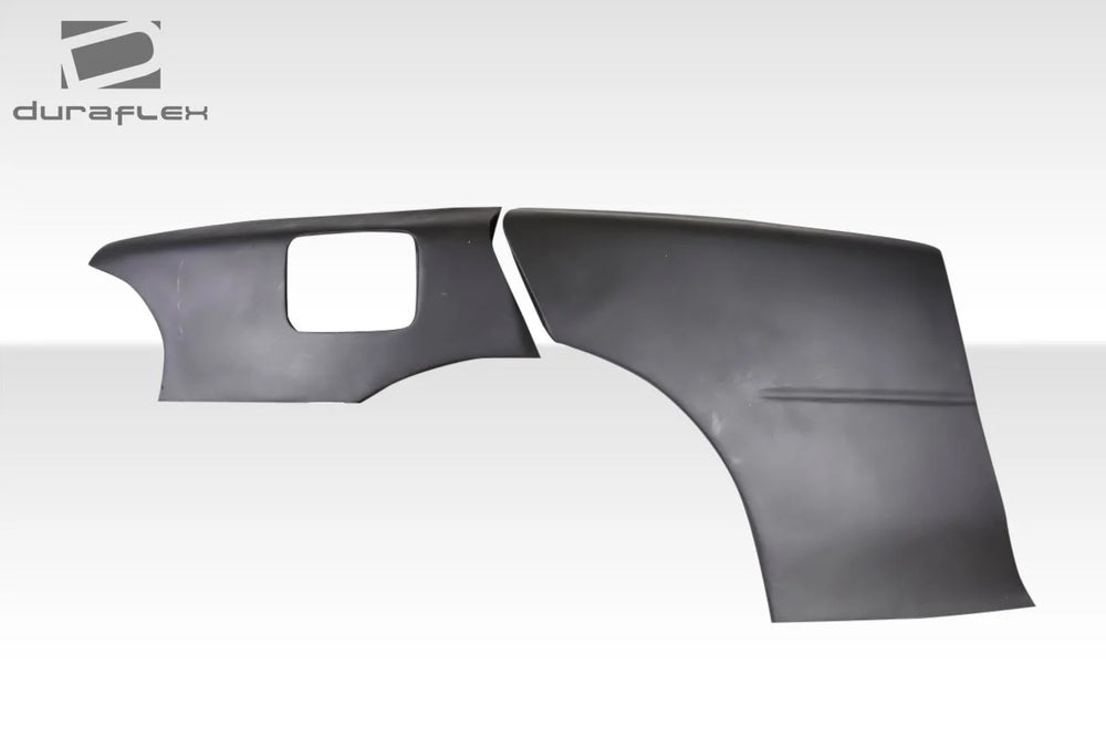 Extreme Dimensions fender flares