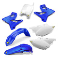 Cycra 15-22 Yamaha YZ125-250/X Powerflow Body Kit - Black