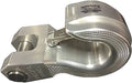 MONSTER SWIVEL HOOK SILVER