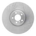 DFC 10-14 BMW X5 Left Front Brake Rotor