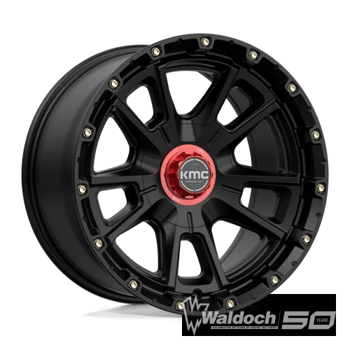 SYNC 20X9 5X150.00 SATIN BLACK (18