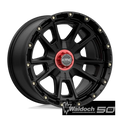 SYNC 20X9 5X150.00 SATIN BLACK (18