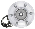 WHEEL HUB ASSEMBLY