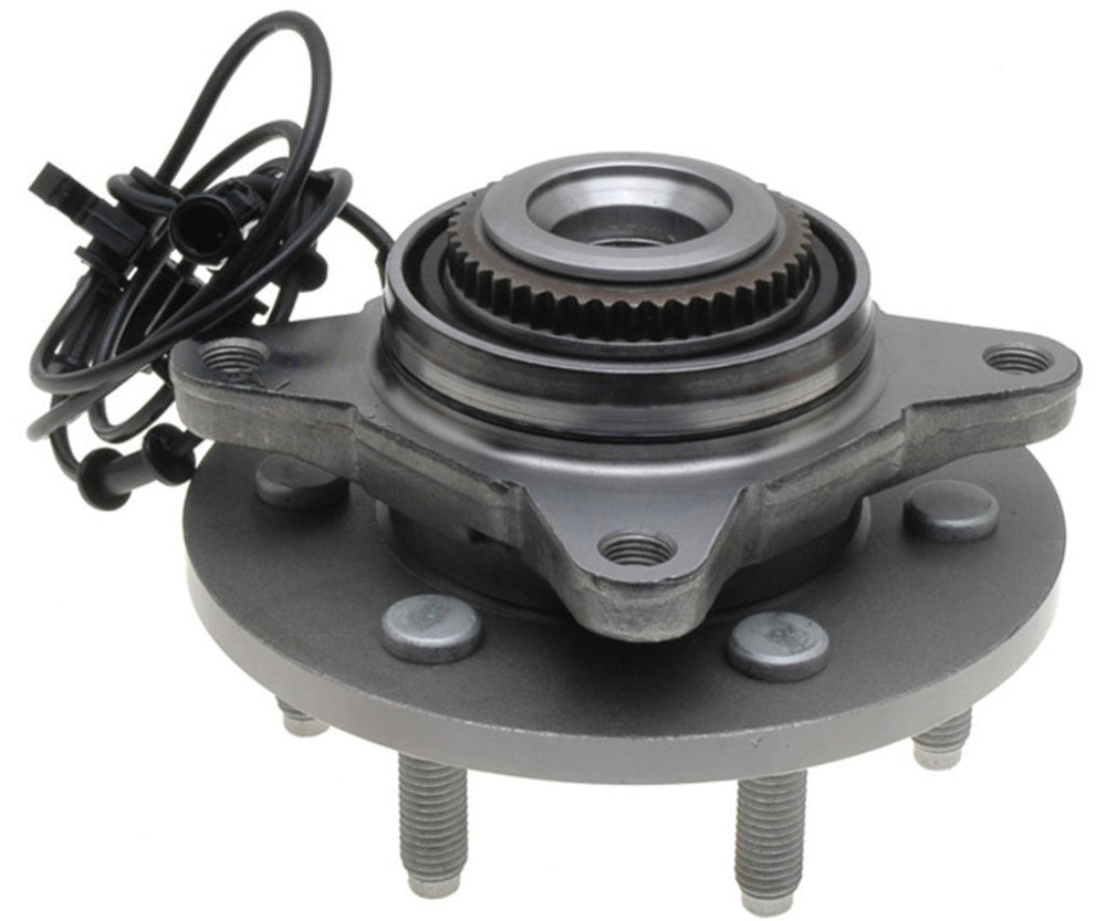 WHEEL HUB ASSEMBLY