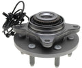 WHEEL HUB ASSEMBLY