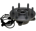 WHEEL HUB ASSEMBLY