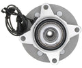 WHEEL HUB ASSEMBLY