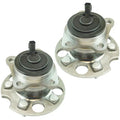 WHEEL HUB ASSEMBLY