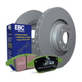 EBC S11 Brake Pad and Rotor Kit
