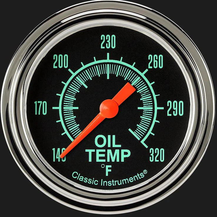 G-STOCK 2 5/8IN OIL TEMP