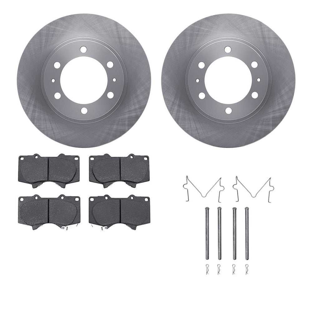 DFC auto part