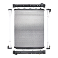 Northern Radiator auto part