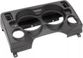 Autometer Jeep TJ Direct Fit 4 Gauge Dash Panel
