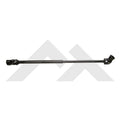 HD Replacement Steering Shaft for 76-86 CJs w/ Power Steering RT Off Road