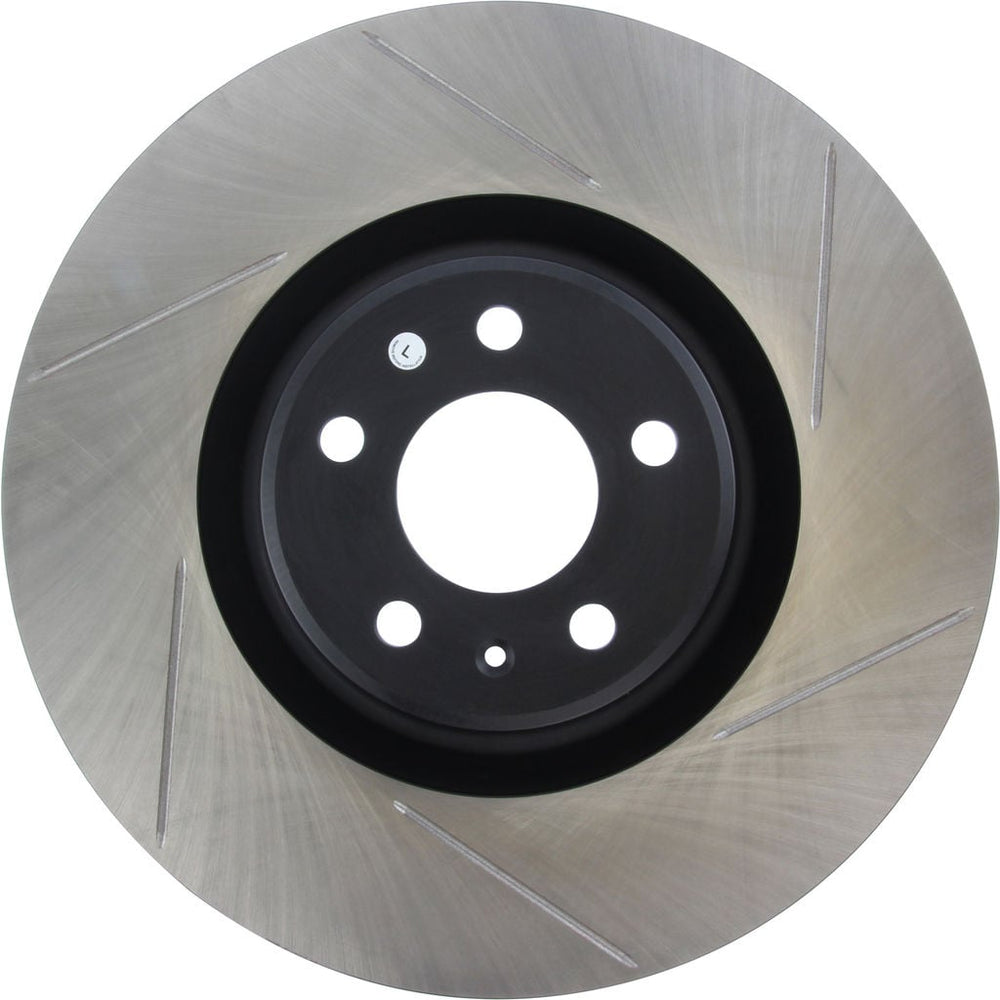 Street Axle Pack Slotted; Frt & RR