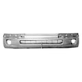 Sherman Parts bumper