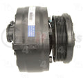 FOUR SEASONS air compressor close-up