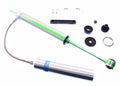 Bilstein 5160 Series 1994 Dodge Ram 2500 Base 4WD Standard Cab Front 46mm Monotube Shock Absorber