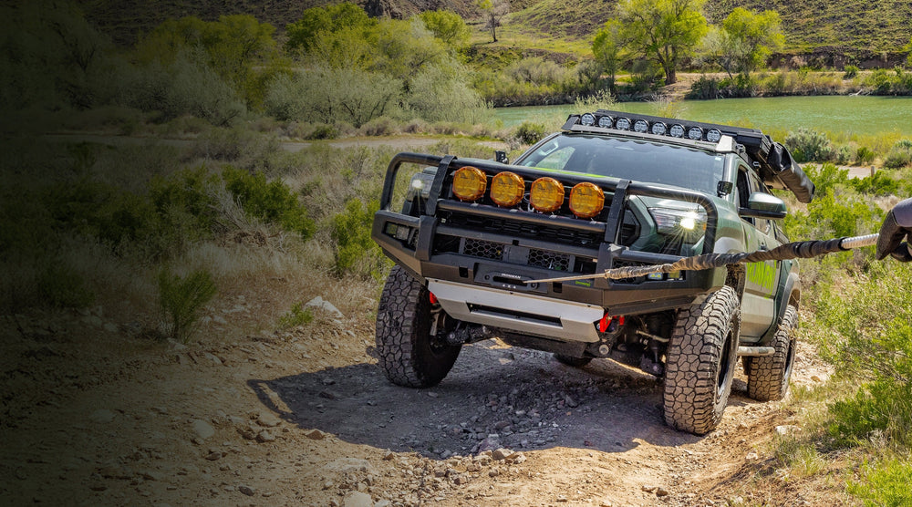IRONMAN 4X4 auto part