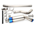 Tomei FULL TITANIUM MUFFLER KIT REPAIR PART EXPREME Ti MAIN PIPE B
