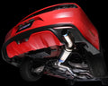 Tomei FULL TITANIUM MUFFLER KIT REPAIR PART EXPREME Ti MAIN PIPE B