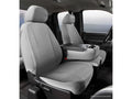 18C WRANGLER JL TRS FRONT BUCKET SEAT COVER SOLID GRAY