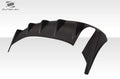 2008-2017 Mitsubishi Lancer 4DR Duraflex M Power Rear Diffuser - 1 Piece