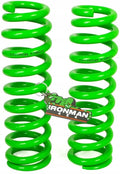 FRONT COIL SPRINGS - MEDIUM LOAD (0