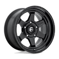 D664 16X7 5X160 MT-BLK 42MM