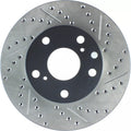 StopTech Slotted & Drilled Sport Brake Rotor